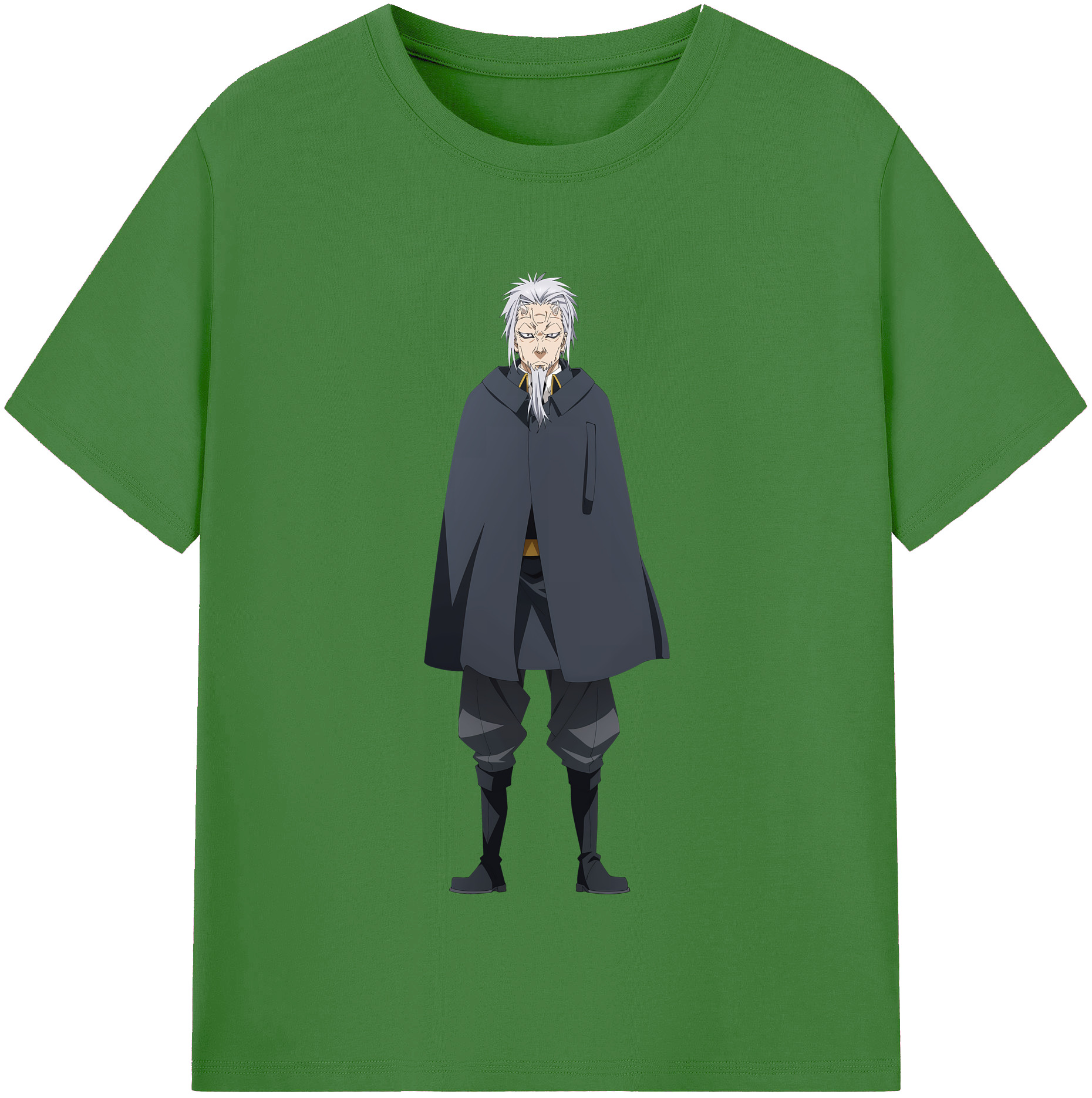 （画像用） 転スラ Regarding Reincarnated to Slime レディースカジュアルプリントTシャツ（綿100％）